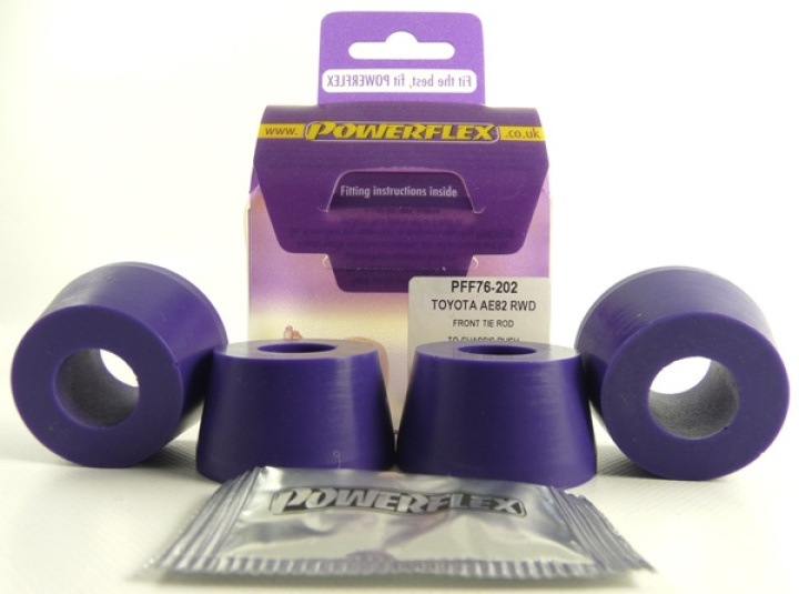 PF-PFF76-202 PFF76-202 Främre Tie Rod Mot Chassi Bussningar Powerflex