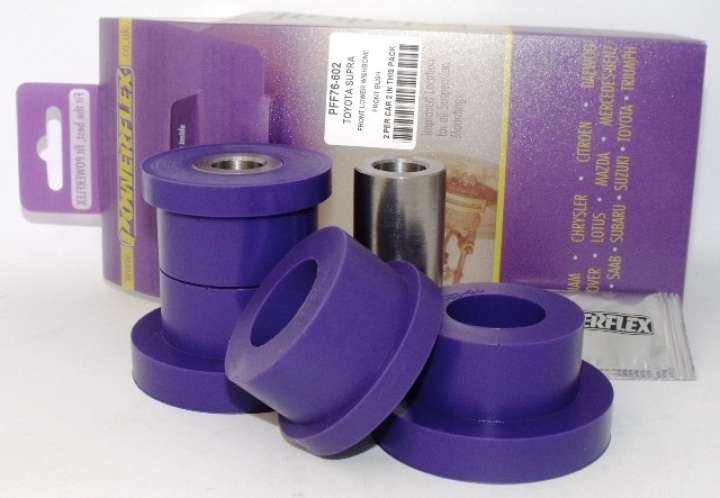 PF-PFF76-602 PFF76-602 Främre Nedre Wishbone Främre Bussningar Powerflex