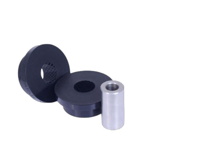 PF-PFF80-1032BLK PFF80-1032BLK Bakre Nedre Motorfäste Bakre Bussningar Black Series Powerflex