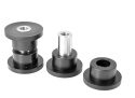 PFF80-201BLK Främre Wishbone Inre Bussningar Black Series Powerflex