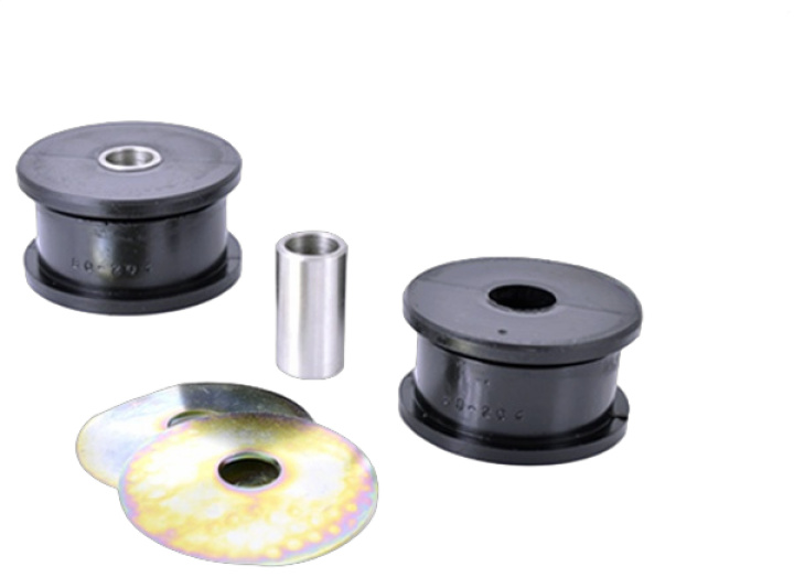 PF-PFF80-204BLK PFF80-204BLK Bussningar Främre Tie Bar Till Chassi Black Series Powerflex