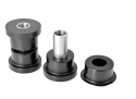 PFF80-301BLK Främre Wishbone Inre Bussningar (Front) Black Series Powerflex