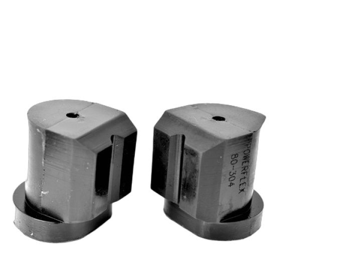 PF-PFF80-304BLK PFF80-304BLK Främre Wishbone Inre Bussningar (Bakre) Black Series Powerflex