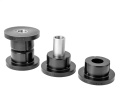 PFF80-604BLK Främre Subframe Bakre Mounting Bussningar Black Series Powerflex