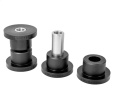 PFF80-801BLK Främre Wishbone-bussningar Främre Black Series Powerflex