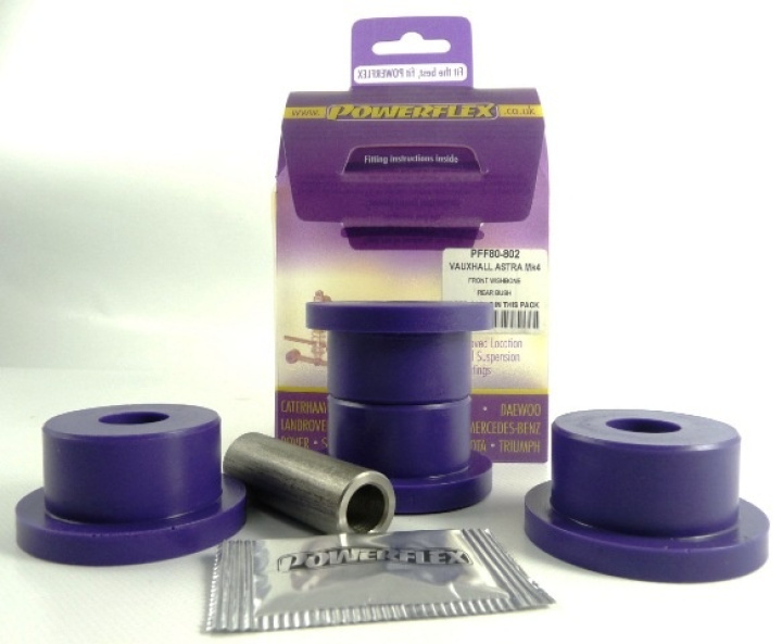 PF-PFF80-802 PFF80-802 Främre Wishbone-bussningar Bakre Powerflex