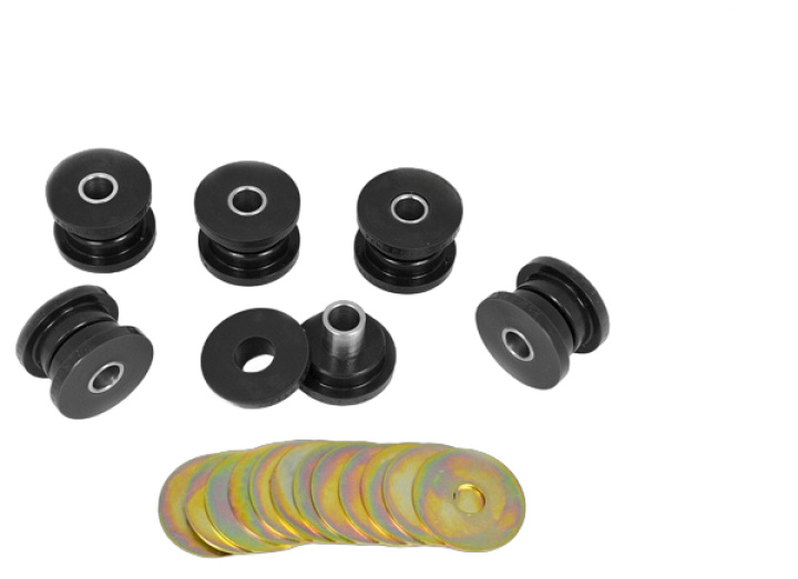 PF-PFF80-830BLK PFF80-830BLK Främre Subframe Bussningar Black Series Powerflex