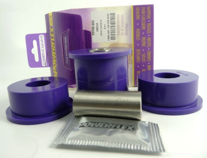 PF-PFF80-902 PFF80-902 Främre Wishbone-bussningar Främre Powerflex