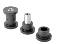 PFF85-201BLK Främre Wishbone-bussningar Främre 30mm Black Series Powerflex