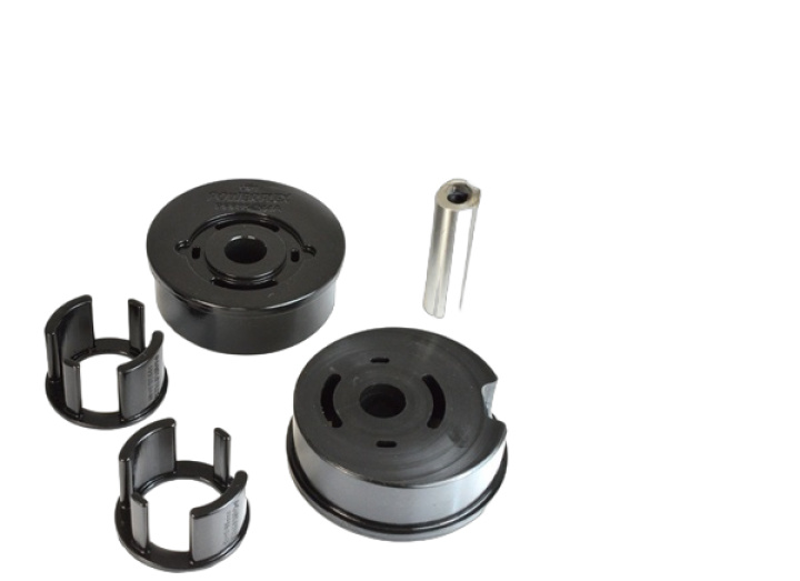 PF-PFF85-244BLK PFF85-244BLK Bussning Bakre Nedre Motorfäste Black Series Powerflex