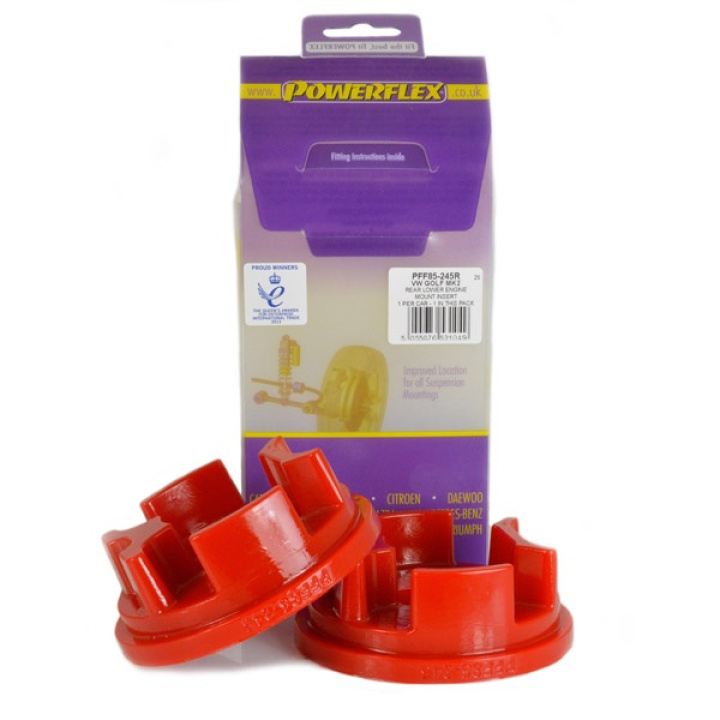 PF-PFF85-245R PFF85-245R Bussning Bakre Nedre Motorfäste 