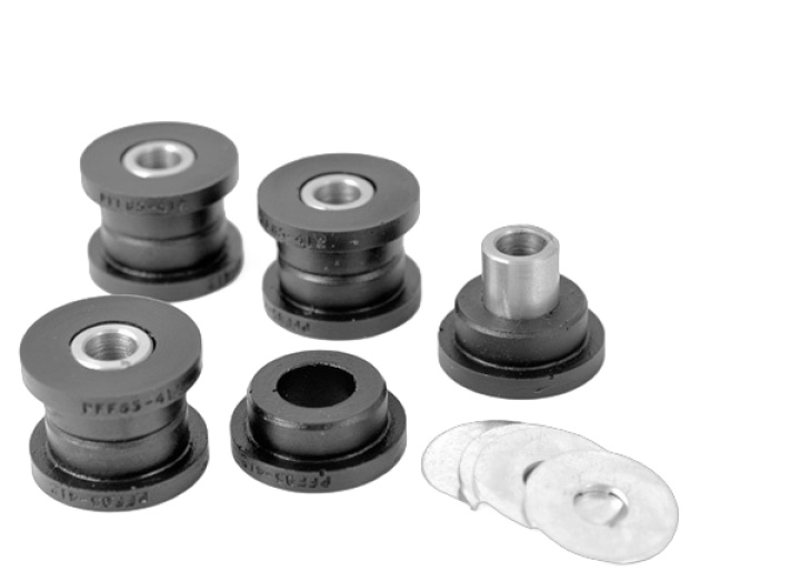 PF-PFF85-412BLK PFF85-412BLK Främre Krängningshämmarbussningar Kit Black Series Powerflex
