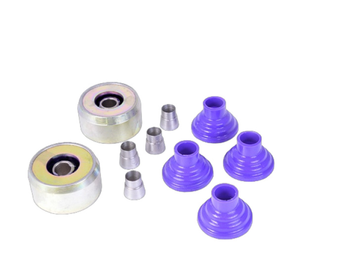 PF-PFF85-414BLK PFF85-414BLK Främre Wishbone-bussningar Bakre (Track/Race) Black Series Powerflex