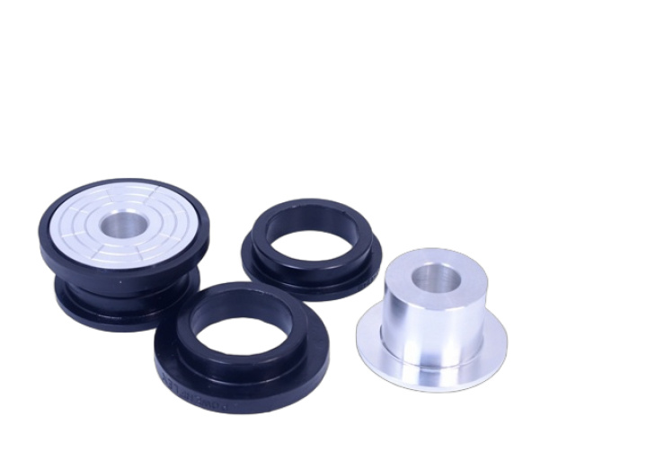 PF-PFF85-424BLK PFF85-424BLK Främre Subframe Bakre Bussningar Black Series Powerflex