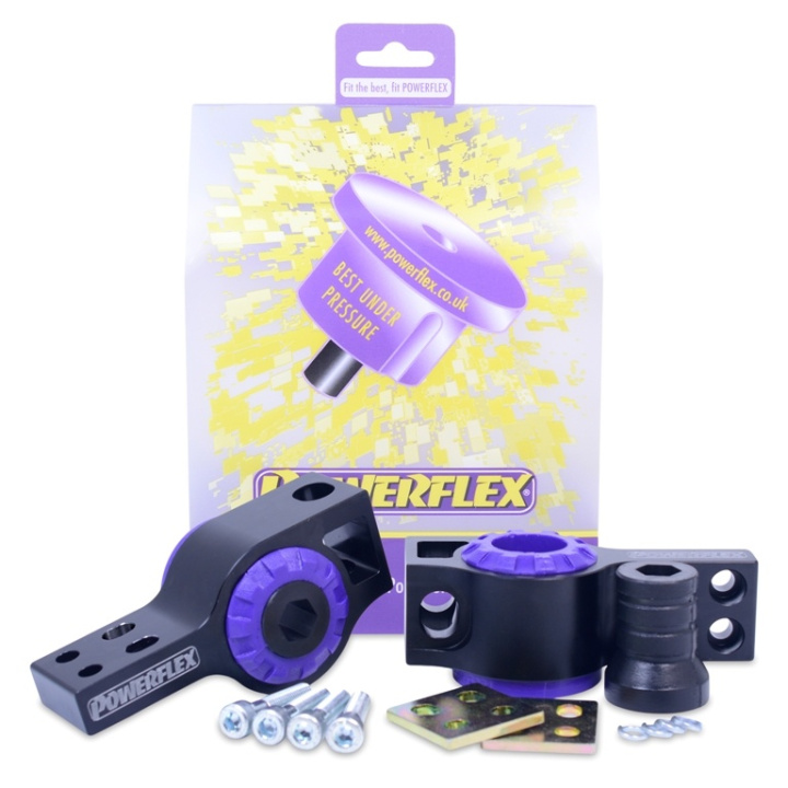 PF-PFF85-502G-5 PFF85-502G-5 Främre Wishbone-bussningar Bakre (Anti-Lift & Caster Offset) Powerflex