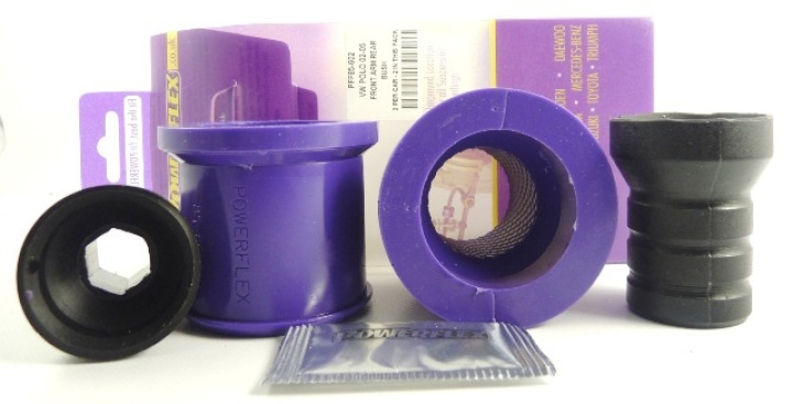 PF-PFF85-602 PFF85-602 Främre Wishbone-bussningar Bakre Powerflex