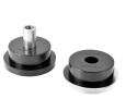 PFF88-612BLK Övre Motorfäste Large Round Bussningar Black Series Powerflex