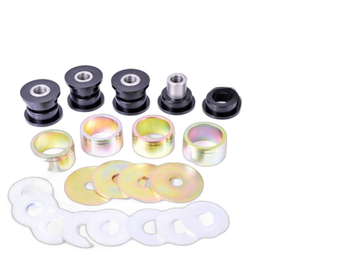 PF-PFR1-817BLK PFR1-817BLK Bakre Suspension Bakre Arm Bussningar Black Series Powerflex