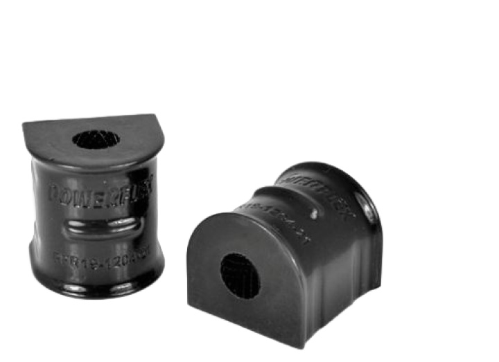 PF-PFR19-1204-18BLK PFR19-1204-18BLK Bakre Krängningshämmarbussningar 18mm Black Series Powerflex