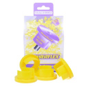 PFR19-1710 Bakre Nedre Främre Inre Bussningar \'\'Insats\'\' Powerflex