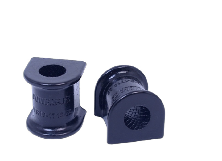 PF-PFR19-1719-22BLK PFR19-1719-22BLK Bakre Krängningshämmarbussningar 22mm Black Series Powerflex
