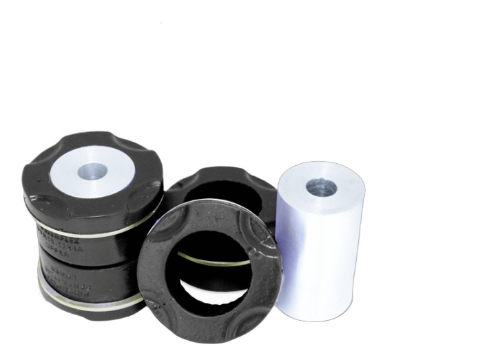 PF-PFR19-1724BLK PFR19-1724BLK Bakre Subframebussningar Främre Black Series Powerflex