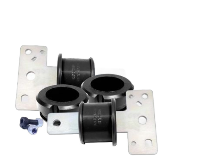 PF-PFR19-1917BLK PFR19-1917BLK Bussningar Bakre Trailingstag Black Series Powerflex