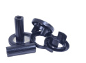 PFR19-1920BLK Bakvagnsbussningar Främre Infästning \'\'Insats\'\' Black Series Powerflex