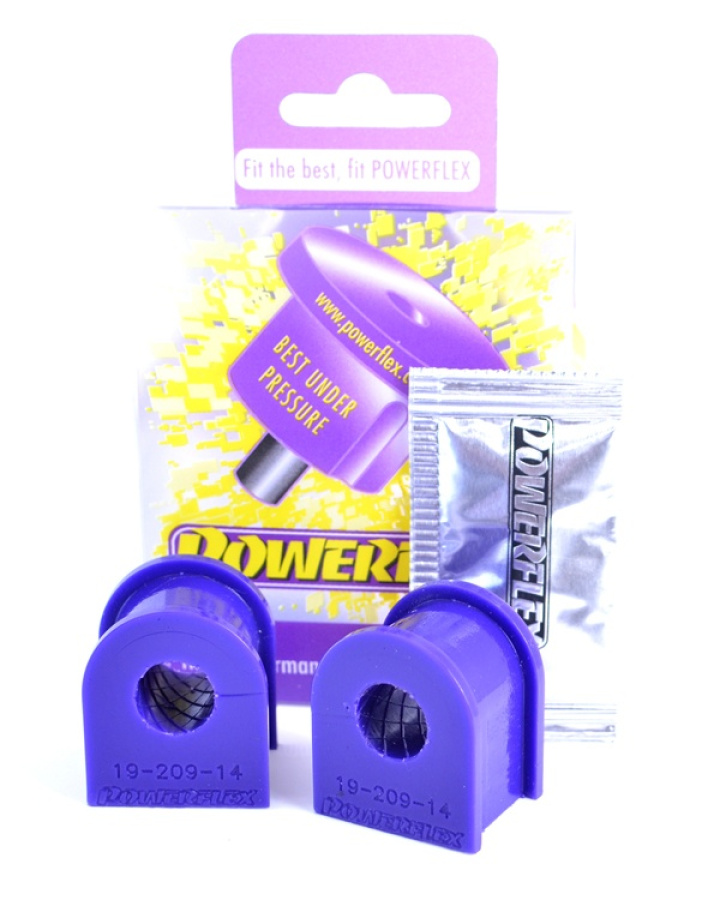 PF-PFR19-209-14 PFR19-209-14 Bakre Krängningshämmarbussningar 14mm Powerflex