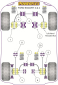 PF-PFR19-219 PFR19-219 Bakre Wishbone Till Hub Bussningar Powerflex (2)