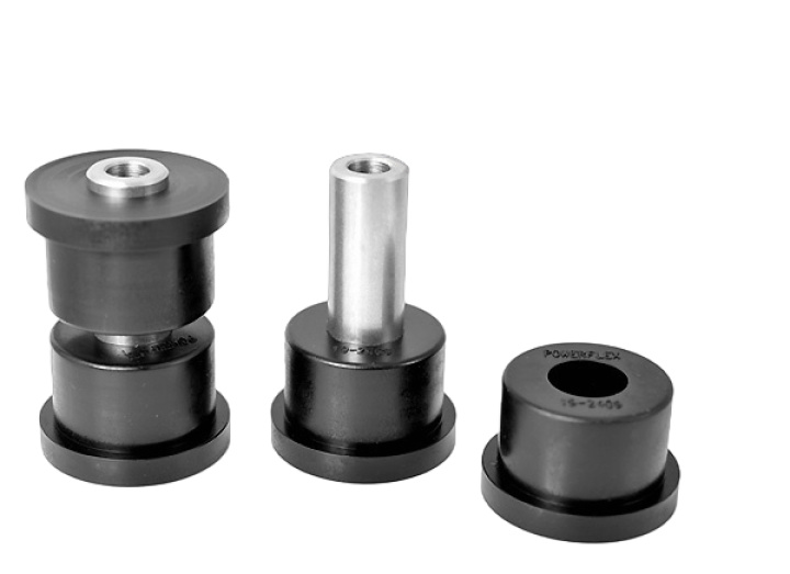 PF-PFR19-2409BLK PFR19-2409BLK Bakre Bladfjäderfästen Black Series Powerflex