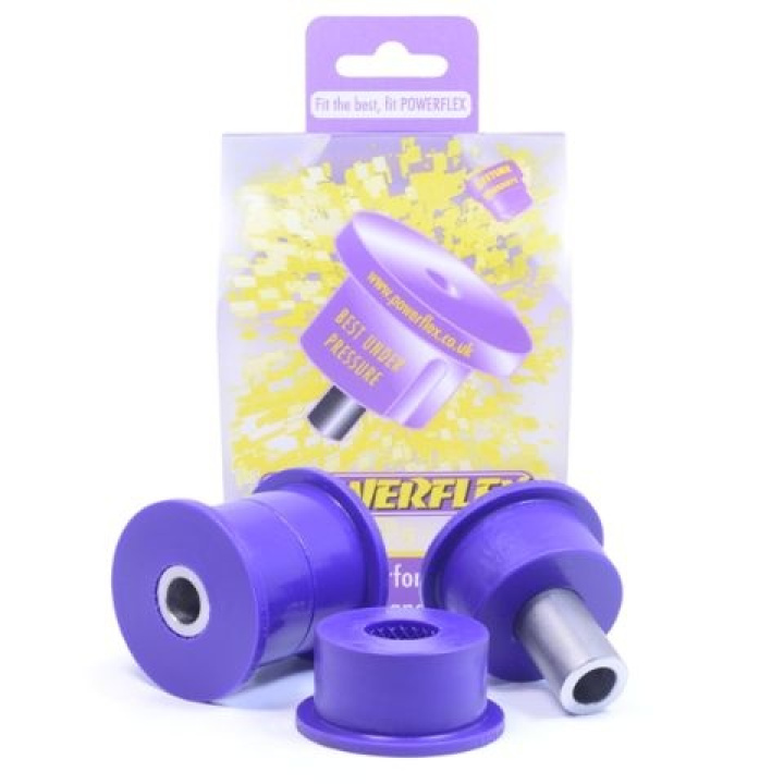 PF-PFR19-4011 PFR19-4011 Bakre Bladfjädrar Bakre Bussningar Powerflex