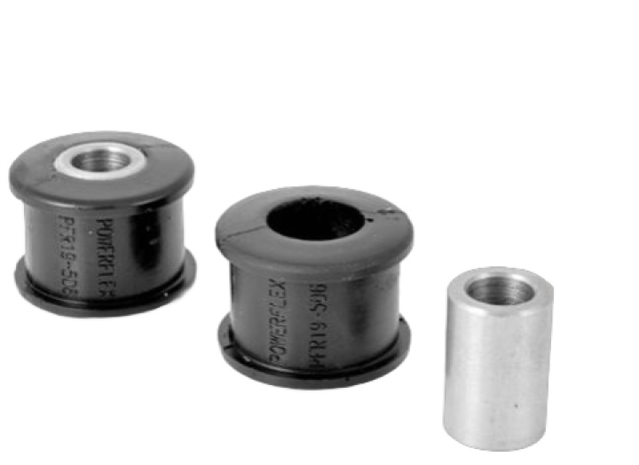 PF-PFR19-506BLK PFR19-506BLK Bakre Track Rod Inre Bussningar Black Series Powerflex