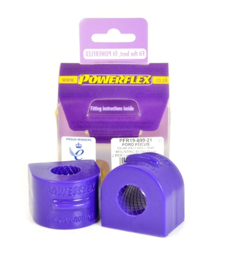 PF-PFR19-809-21 PFR19-809-21 Bakre Krängningshämmarbussningar 21mm Powerflex