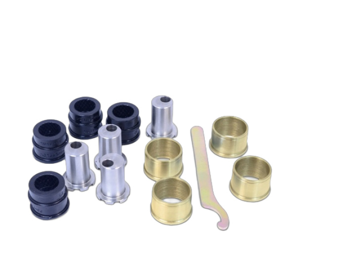 PF-PFR19-810GBLK PFR19-810GBLK Bakre Övre Länkarmar Inre Bussningar (Justerbar Camber) Black Series