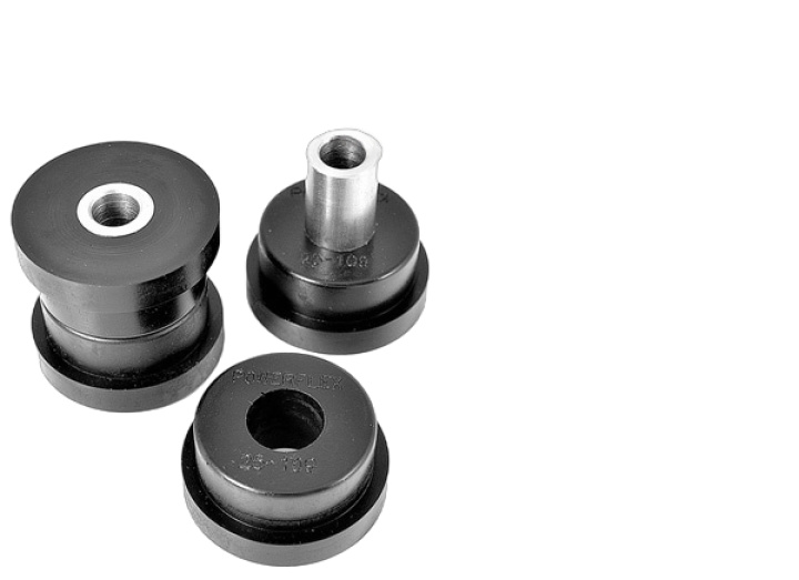 PF-PFR25-109BLK PFR25-109BLK Bakre Nedre Stötdämparinfästninging Bussningar Black Series Powerflex