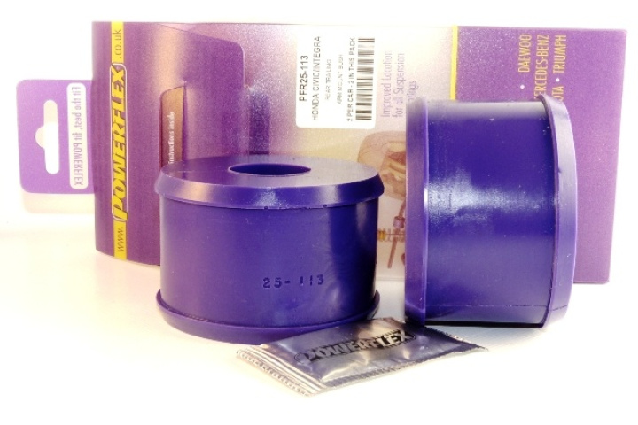 PF-PFR25-113 PFR25-113 Bakre Trailing-Stag Mount Bussningar Powerflex