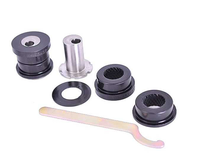 PF-PFR25-324GBLK PFR25-324GBLK Bakre Övre Länkarmar Yttre Bussningar, (Justerbar Camber) Black Series