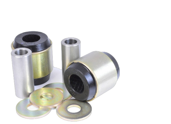 PF-PFR27-612BLK PFR27-612BLK Bussningar Bakre Nedre Länkarmar Yttre Black Series Powerflex