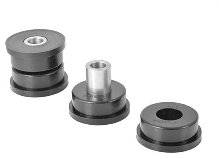 PF-PFR3-110BLK PFR3-110BLK Bakre Axel Främre Location Bussningar Black Series Powerflex