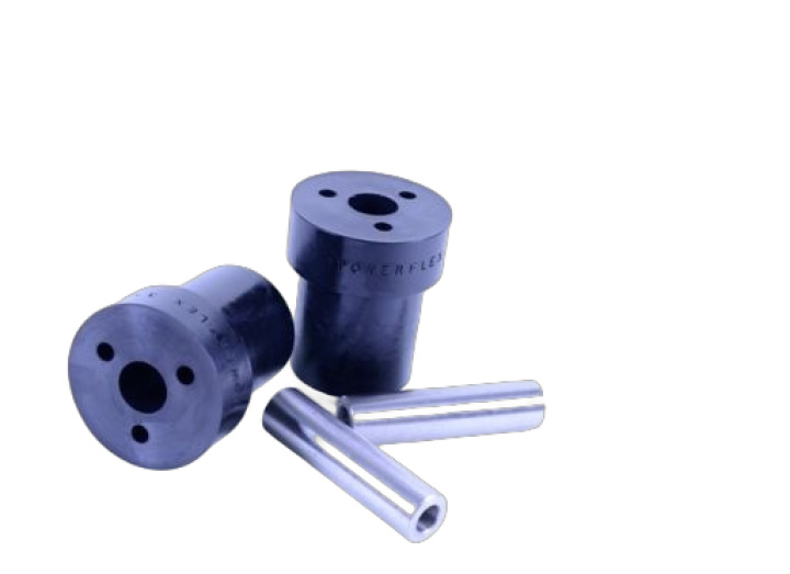 PF-PFR3-111BLK PFR3-111BLK Bakaxelbussningar Främre Black Series Powerflex