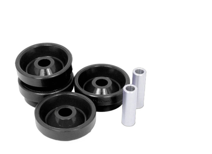 PF-PFR3-508GBLK PFR3-508GBLK Bussningar Bakre Trailingstag Främre (Justerbar Toe) Black Series Powerflex