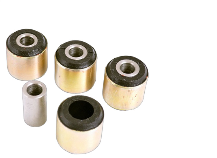 PF-PFR30-309BLK PFR30-309BLK Bakre Lateral Arm Inre & Yttre Bussningar Black Series Powerflex