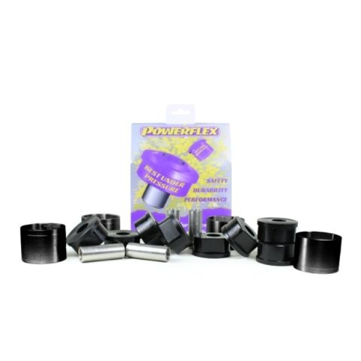 PF-PFR32-612G25 PFR32-612G25 Bakre Radius-Stag Bakre Bussningar Caster Offset - 25mm Lift Powerflex