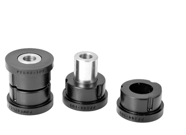 PF-PFR44-109BLK PFR44-109BLK Bakre Övre Arm Bakre Bussningar Black Series Powerflex