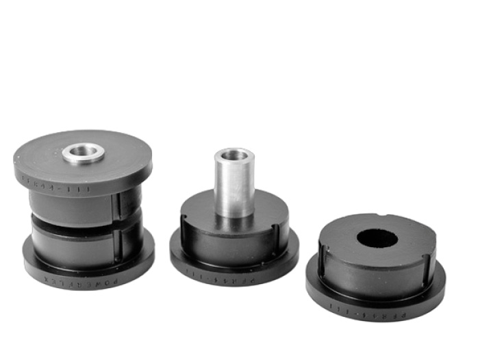 PF-PFR44-111BLK PFR44-111BLK Bakre Nedre Track Arm Inre Bussningar Black Series Powerflex