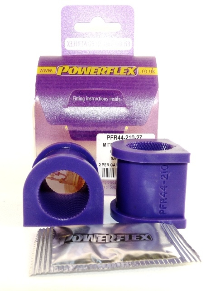 PF-PFR44-210-27 PFR44-210-27 Bakre Krängningshämmarbussningar 27mm Powerflex