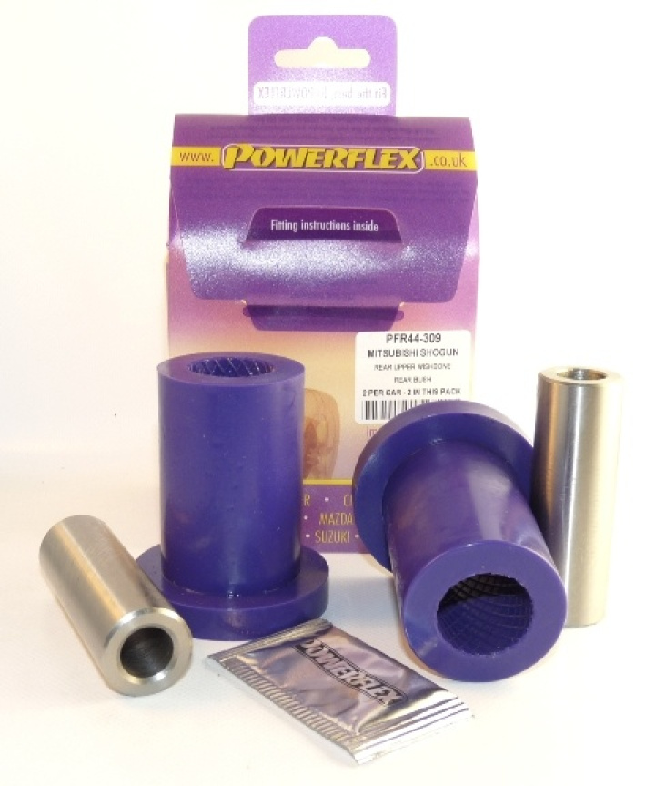PF-PFR44-309 PFR44-309 Bakre Övre Wishbone Bakre Bussningar Powerflex