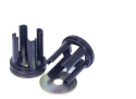 PFR5-1927BLK Bakre Diff.bussningar Främre \'\'Insats\'\' Black Series Powerflex