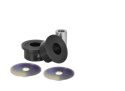 PFR5-324BLK Bakre Diff.bussningar Främre, M3 Evo Endast Black Series Powerflex